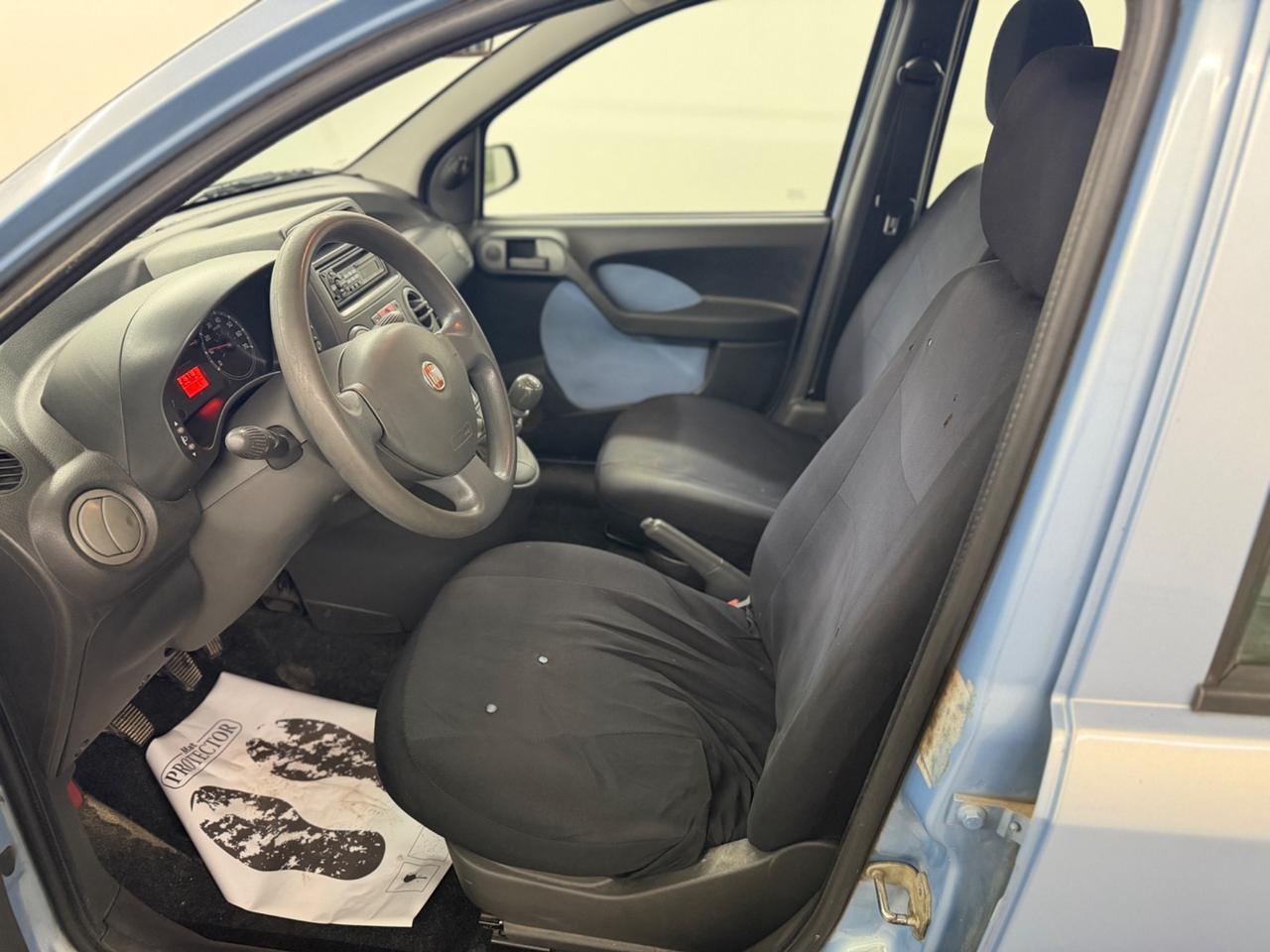 Fiat Panda 1.2gpl (anno 2008)