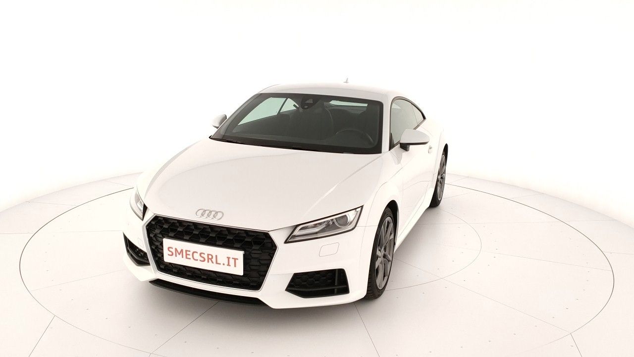 Audi TT Coupé 40 TFSI S tronic