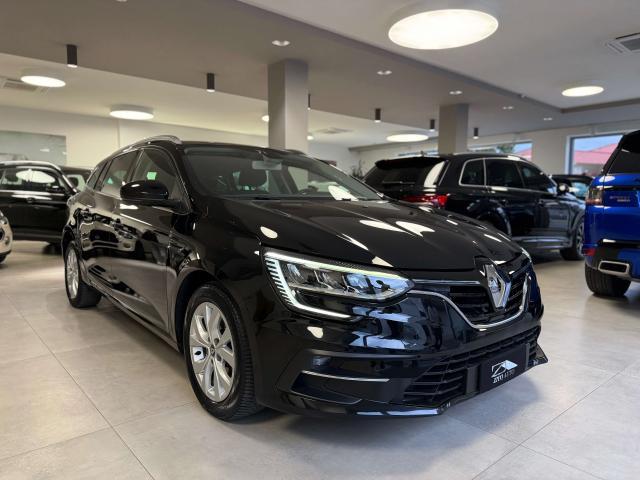 Renault Megane Sporter Sporter 1.5 blue dci Business 115cv edc