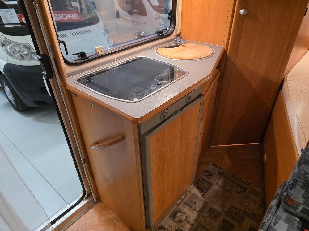 CAMPER ADRIA ADRIATIK 573 DS