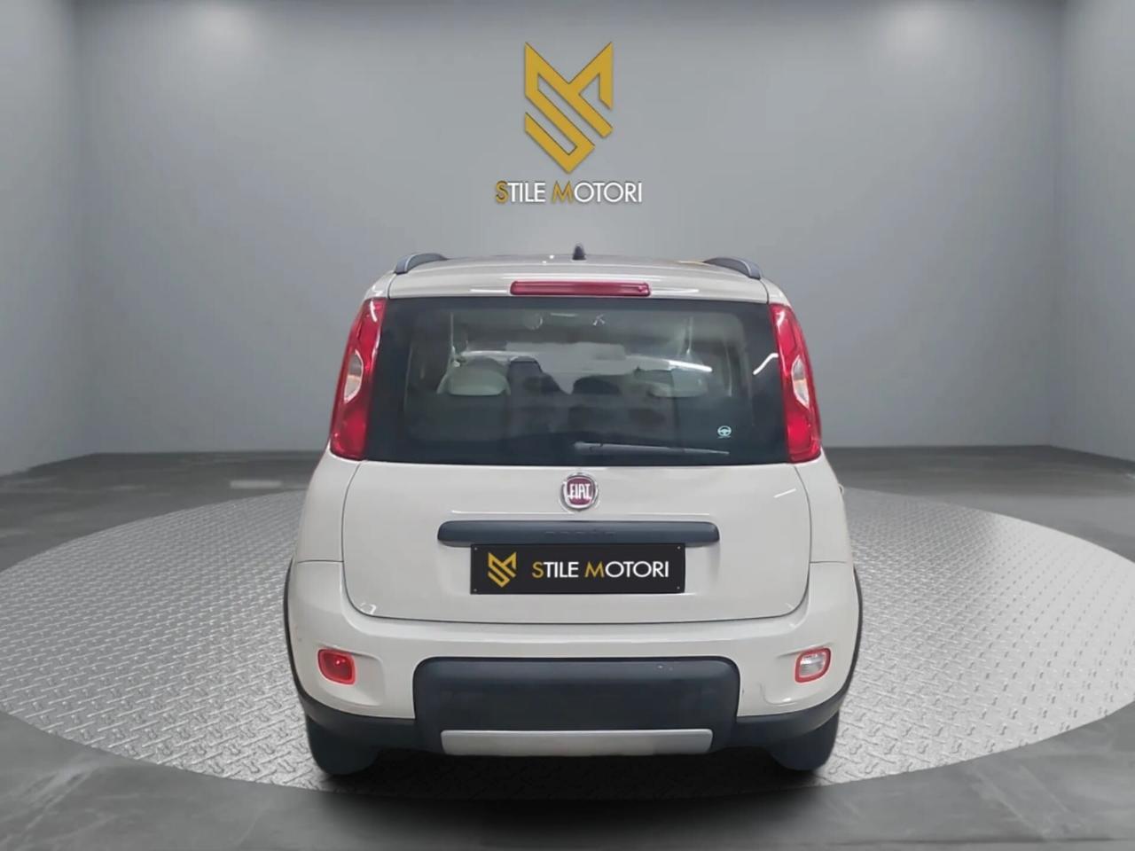 Fiat Panda 4x4 1.3 Multijet StileMotori