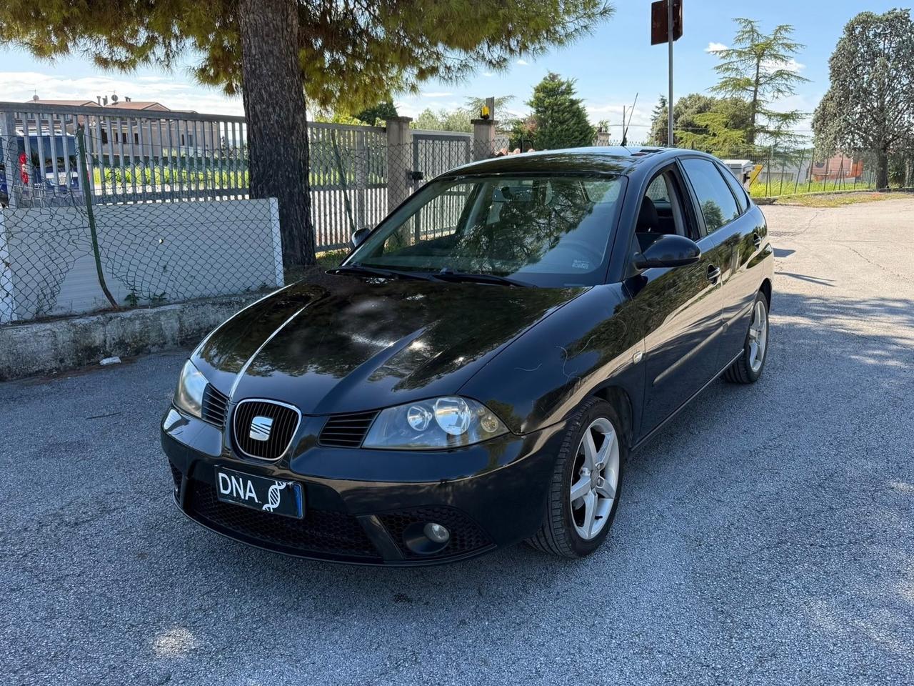 Seat Ibiza Diesel 1.4 TDi neopatentati uniproprietà
