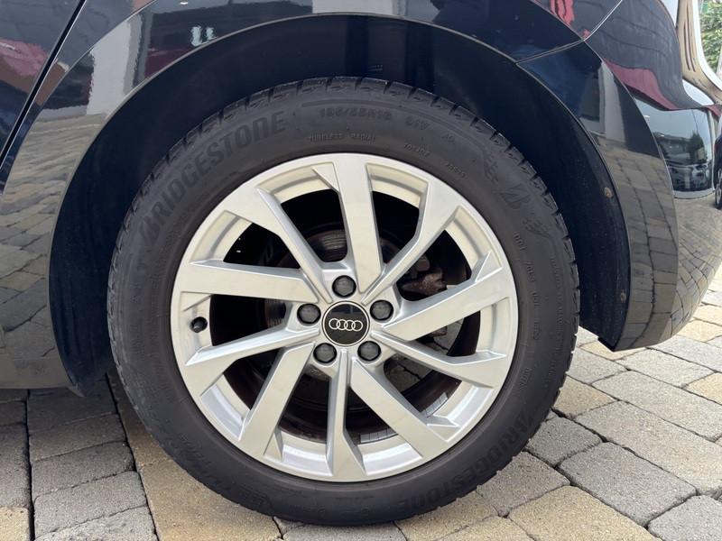 Audi A1 Sportback 30 1.0 tfsi Admired 110cv s-tronic