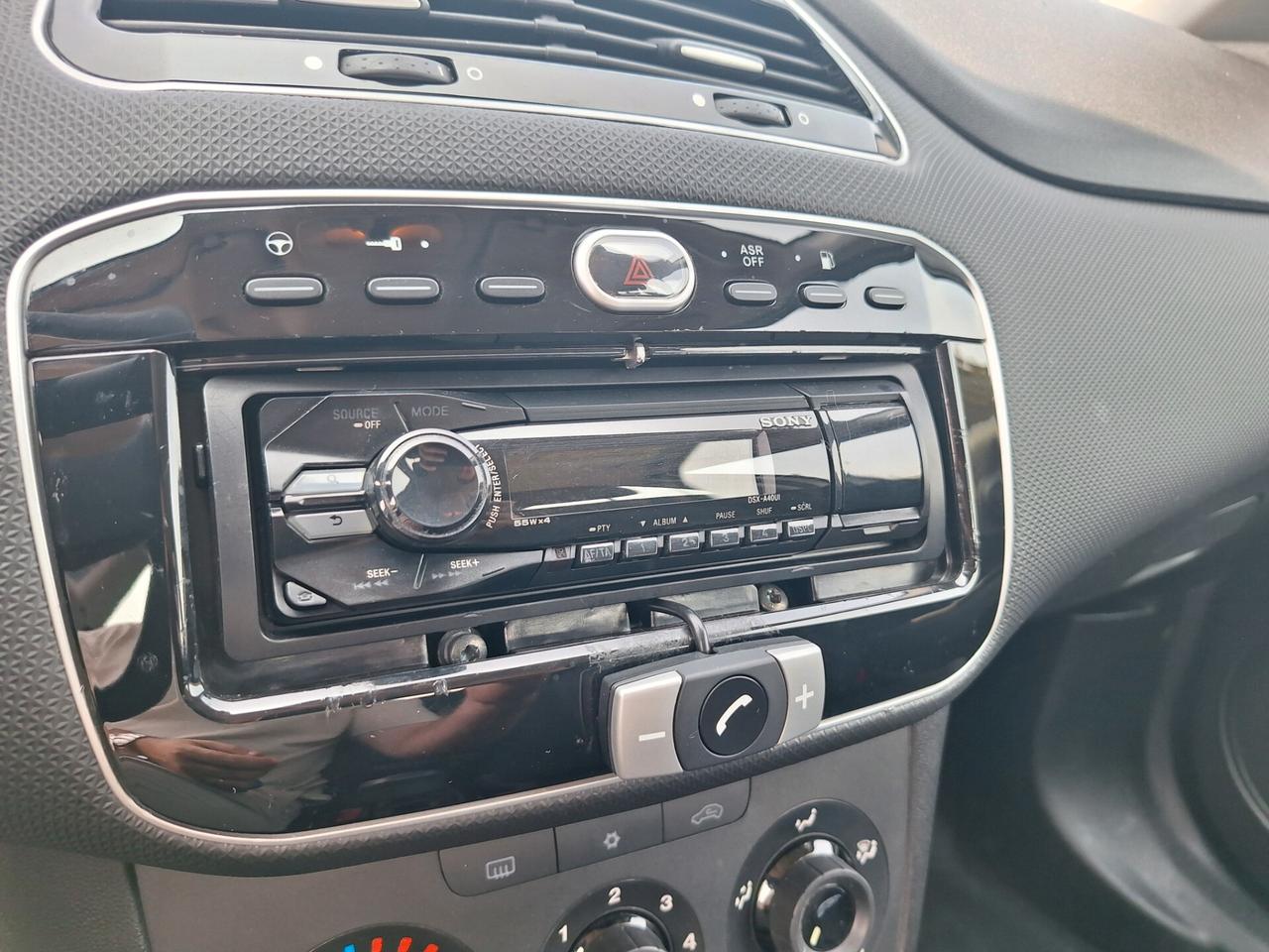 Fiat Punto 1.2 Benzina-Metano NEOPATENTATI 2014