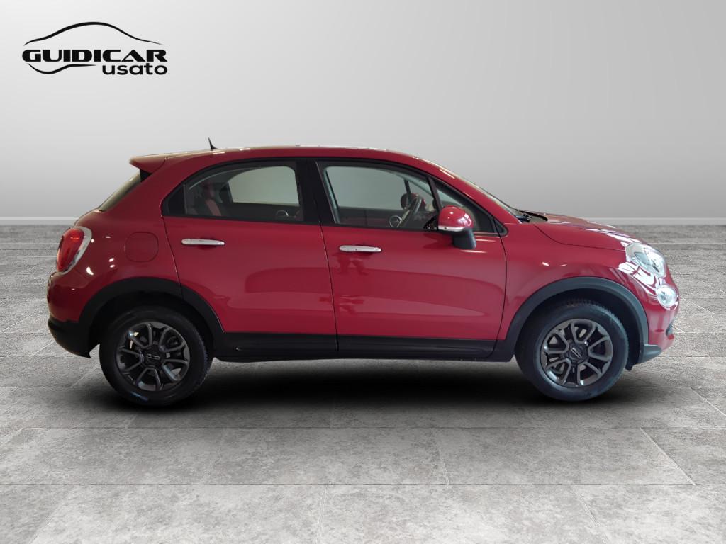 FIAT 500 X 2015 - 500X 1.3 mjt Lounge 4x2 95cv