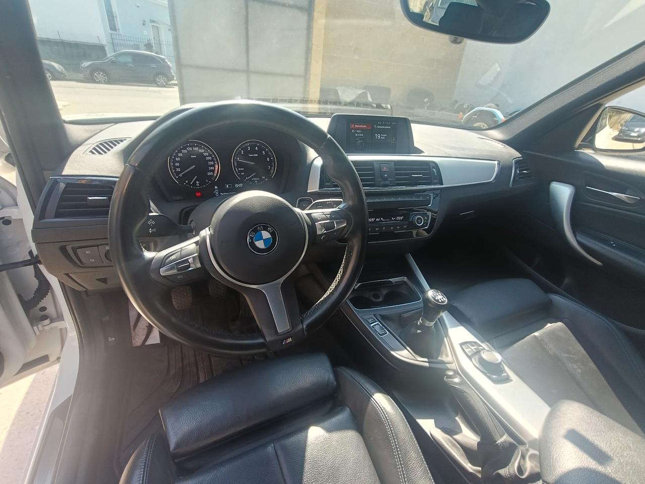 Bmw 118 i M sport