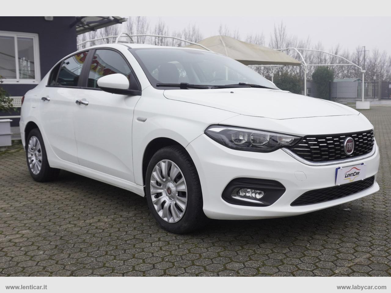 FIAT Tipo 1.6 Mjt 120CV Easy Euro 6D-Temp