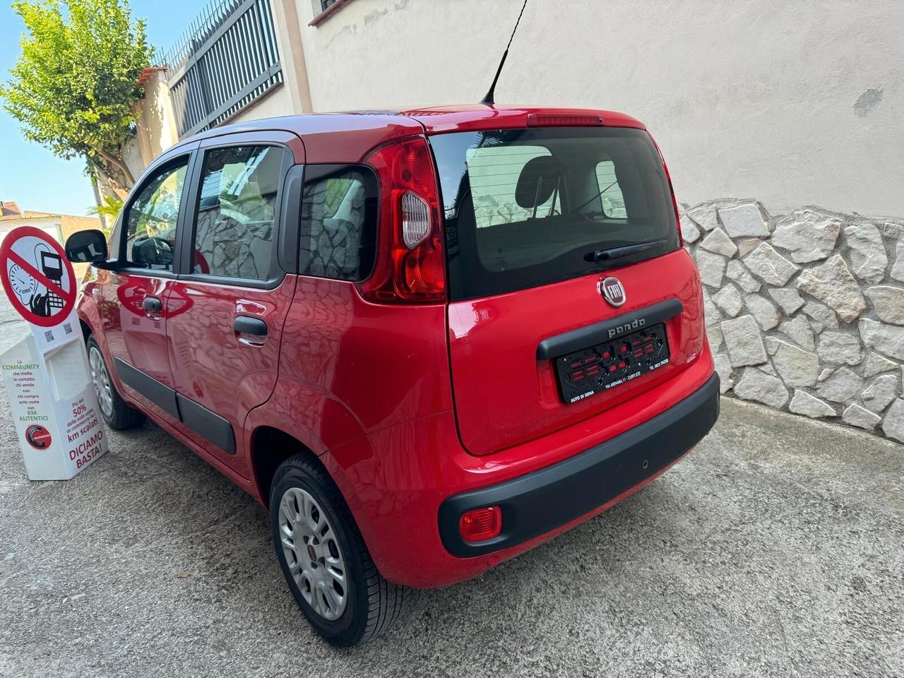 Fiat Panda 1.2 Easy