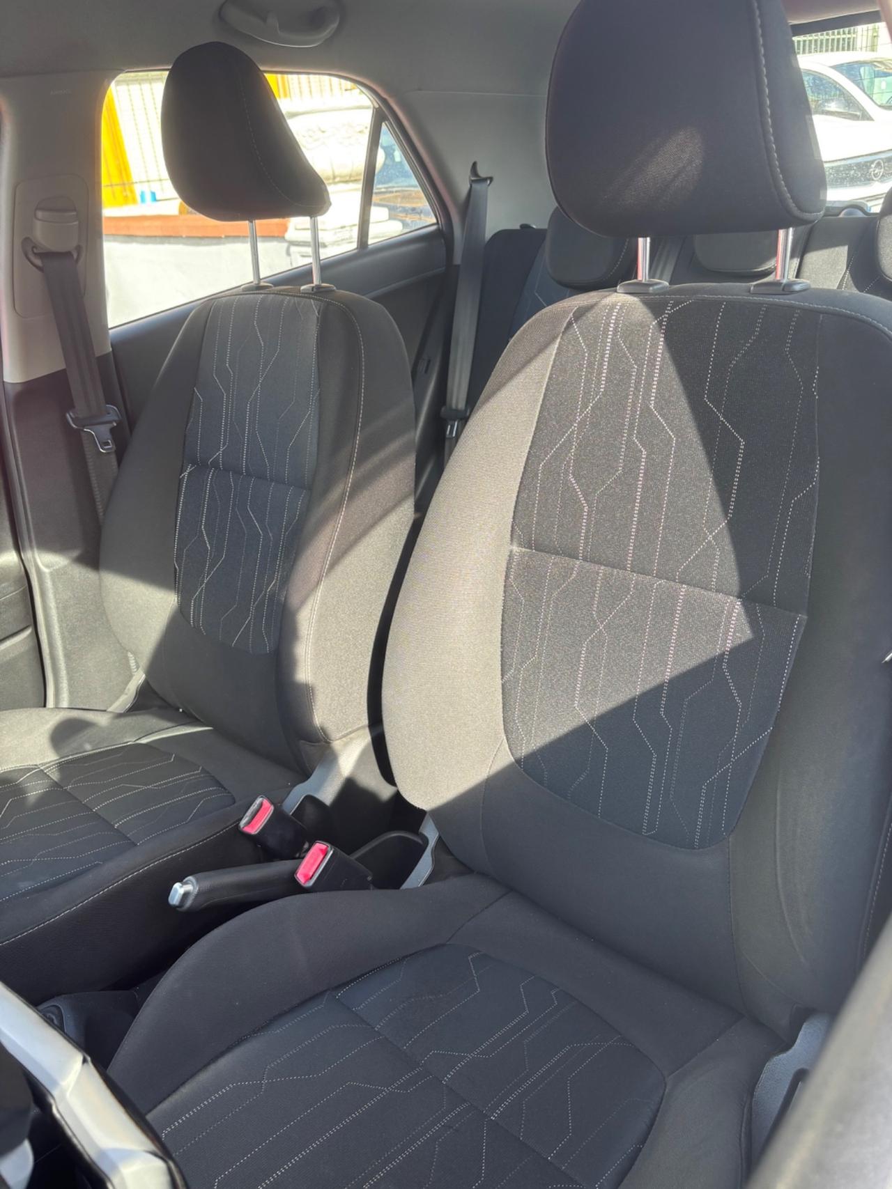 Kia Picanto 1.0 12V EcoGPL 5 porte Active