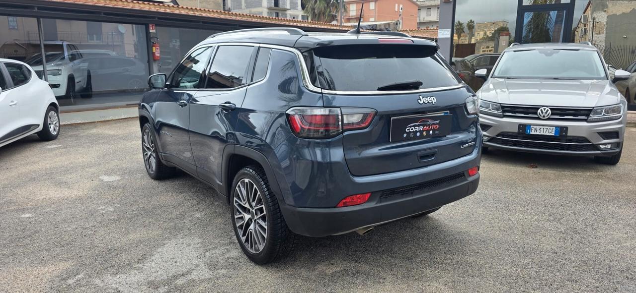 Jeep Compass 1.6 Multijet II 2WD Limited