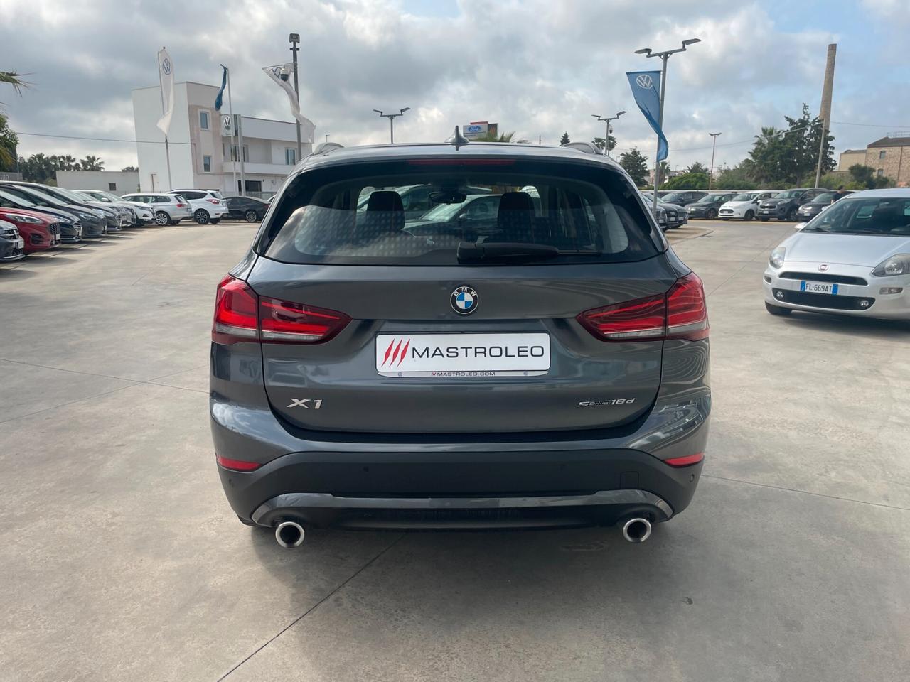 Bmw X1 xDrive18d Business Advantage Automatico