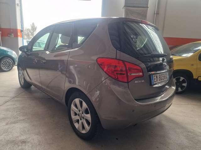 Opel Meriva Meriva II 2010 1.4t Cosmo Gpl-tech 120cv