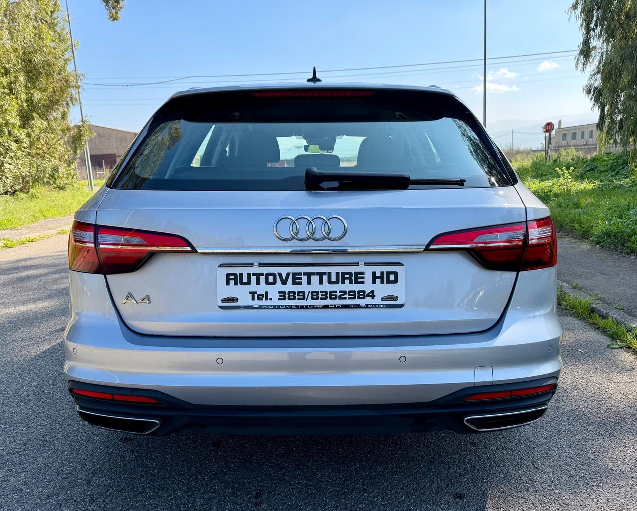 Audi A4 Avant 35 TDI/163 CV S tronic Business Advanced