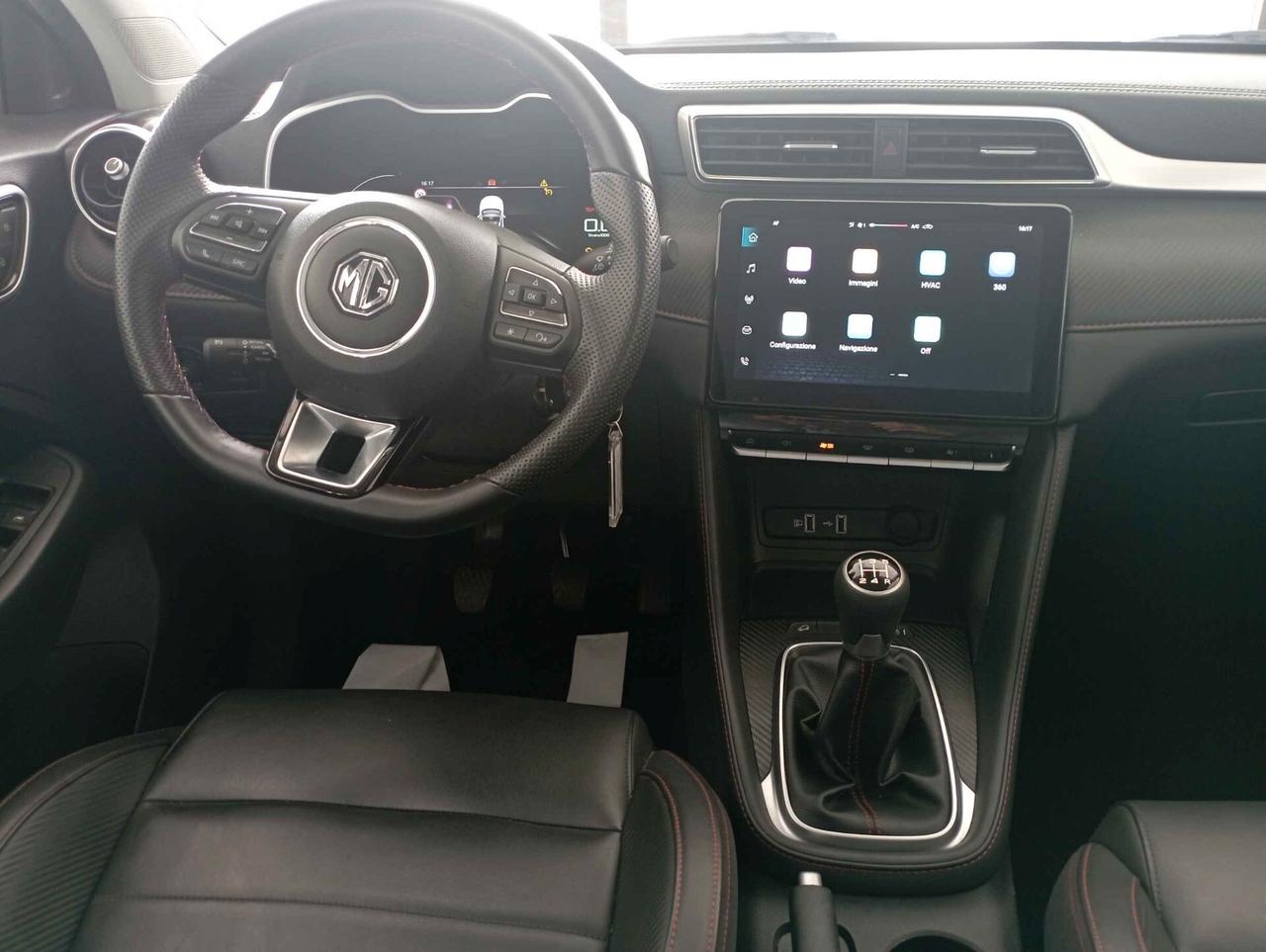 Mg ZS 1.5 VTi-tech Luxury