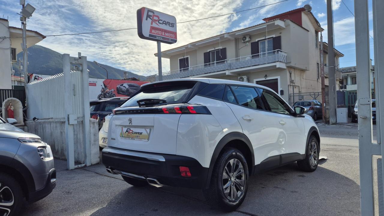 Peugeot 2008 PureTech 130 S&S EAT8 Allure