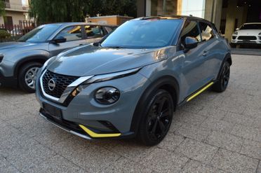 Nissan Juke 1.0 DIG-T 114 CV Kiiro