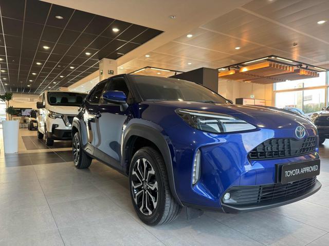 TOYOTA Yaris Cross 1.5 Hybrid 5p. E-CVT Trend