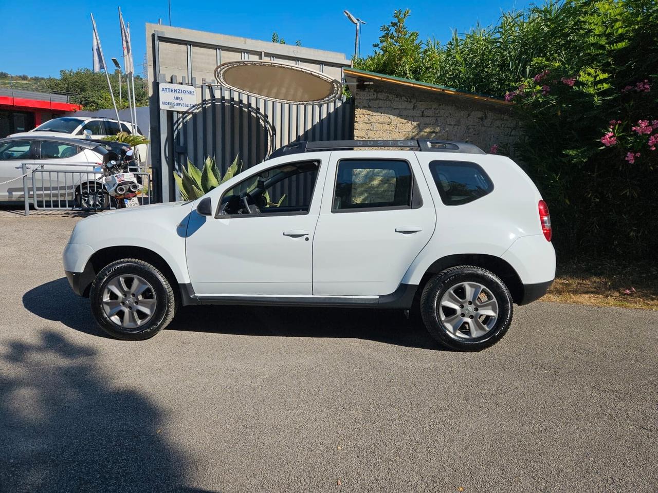 Dacia Duster 1.5 dCi 110CV Start&Stop 4x4 Lauréate
