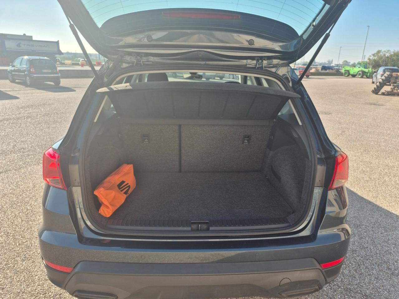 Seat Arona 1.0 TGI Style