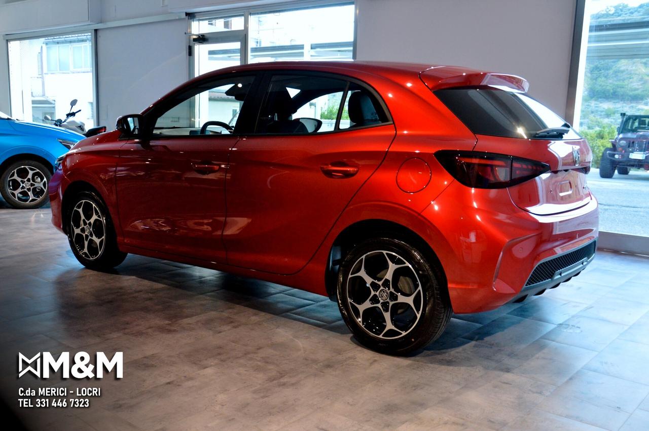 Mg MG3 3 BENZINA PROMO FINANZIAMENTO