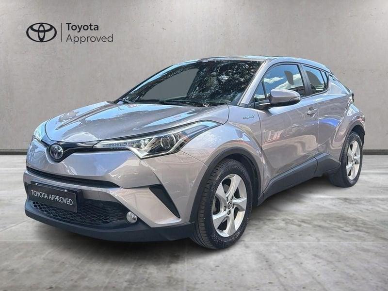 Toyota C-HR C-HR 1.8h Active 2wd e-cvt