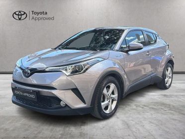 Toyota C-HR C-HR 1.8h Active 2wd e-cvt
