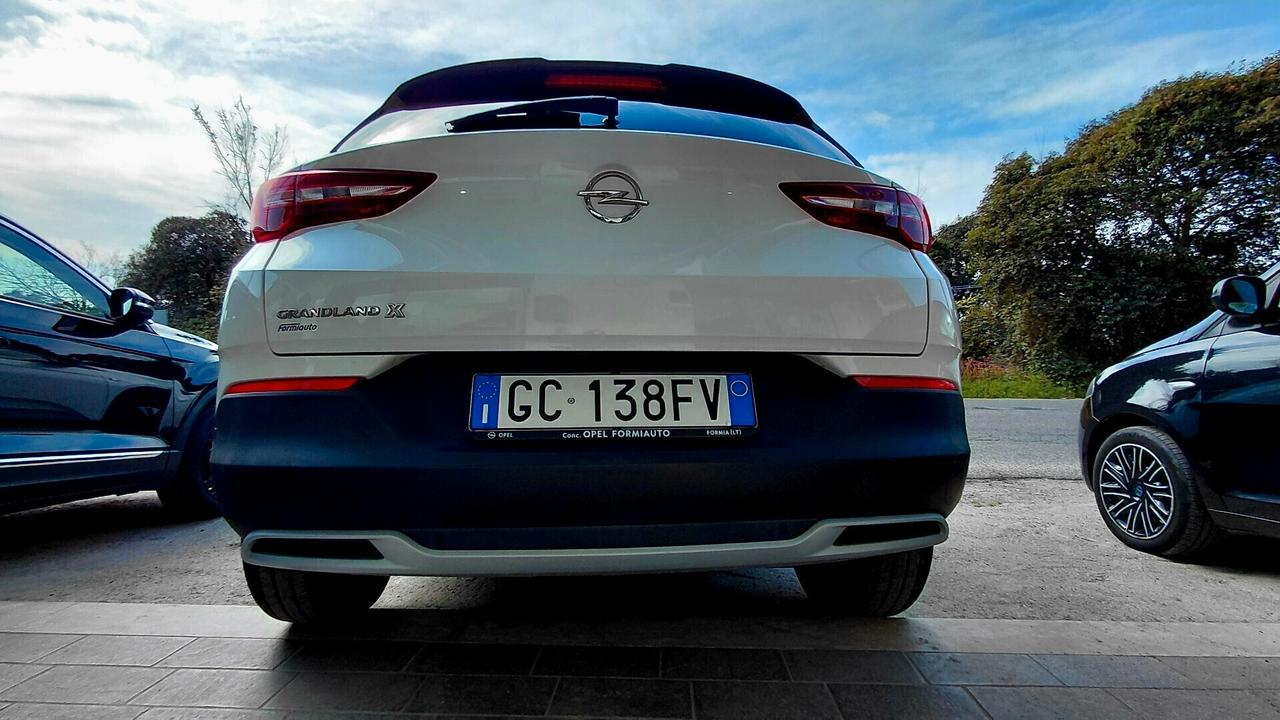 Opel Grandland X 1.5 diesel Ecotec Ultimate