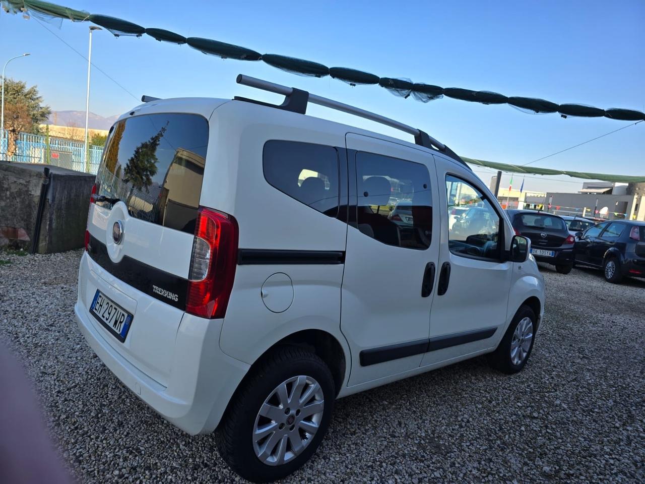 Fiat Qubo 1.3 MJT 95 CV Trekking