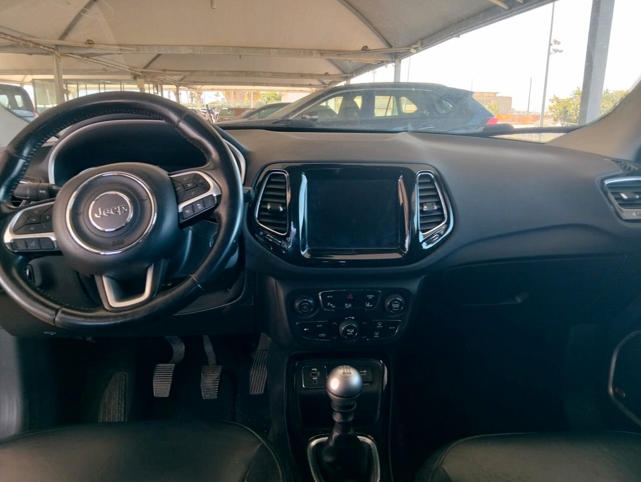 Jeep Compass 1.4 MultiAir - FULL - PARI A NUOVO - UNI PROP