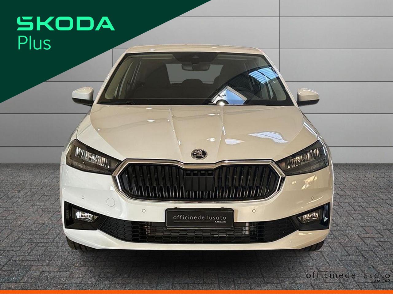 Skoda Fabia 1.0 tsi evo 95cv young edition