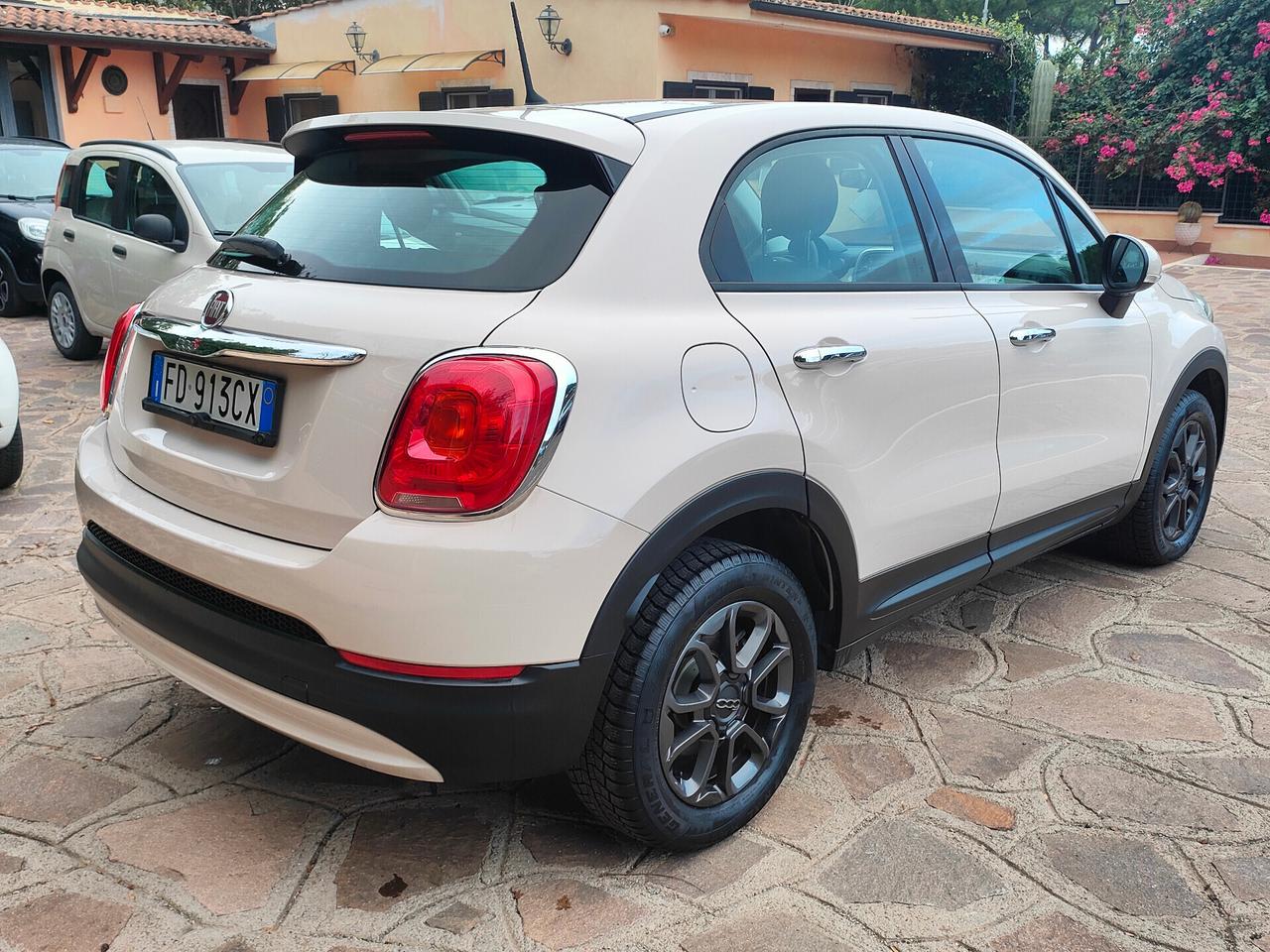 Fiat 500X 1.3 MultiJet 95 CV Lounge ADATTA NEOPATENTATI