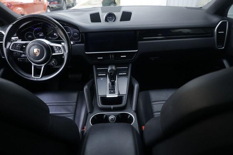 Porsche Cayenne Coupè Porsche Cayenne Coupè Cayenne 3.0 Coupè V6 E-HYBRID IVA Unicoproprietario