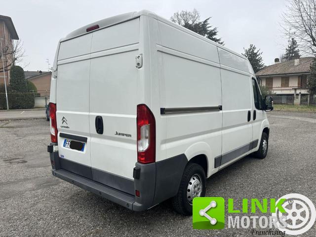 CITROEN Jumper BlueHDi 131 CV Furgone 1500 Kg