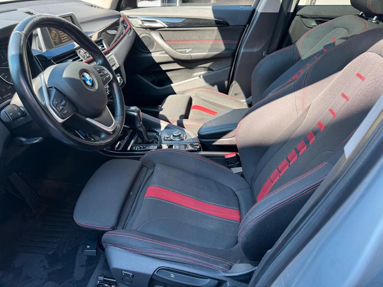 Bmw X1 sDrive18d Advantage
