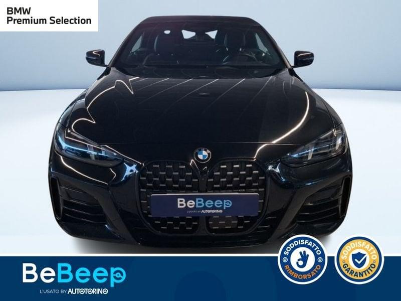 BMW Serie 4 Cabrio 420D CABRIO MHEV 48V MSPORT PRO AUTO