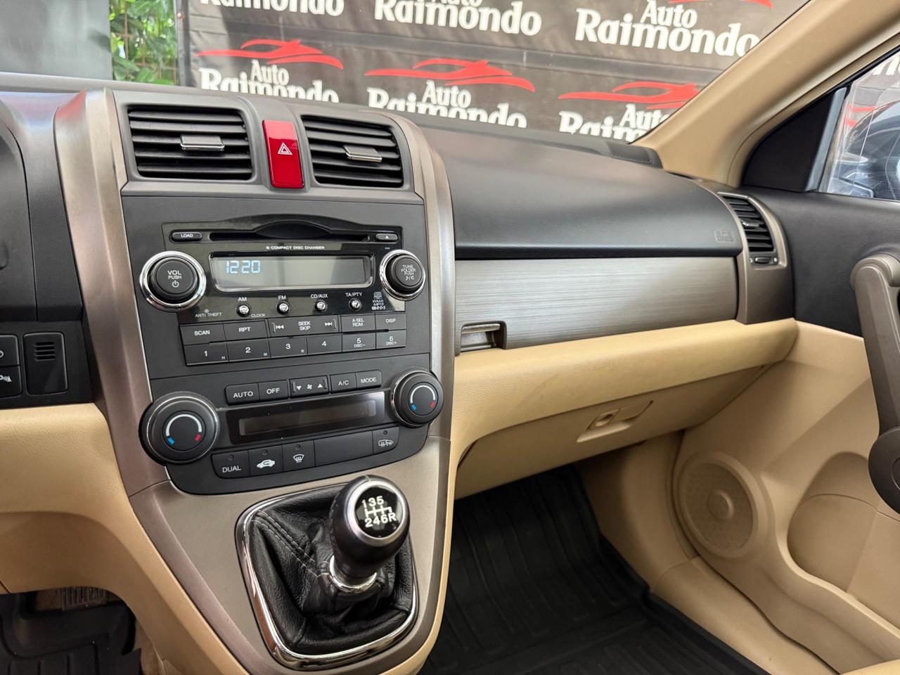 Honda CR-V 2.2 i-CTDi