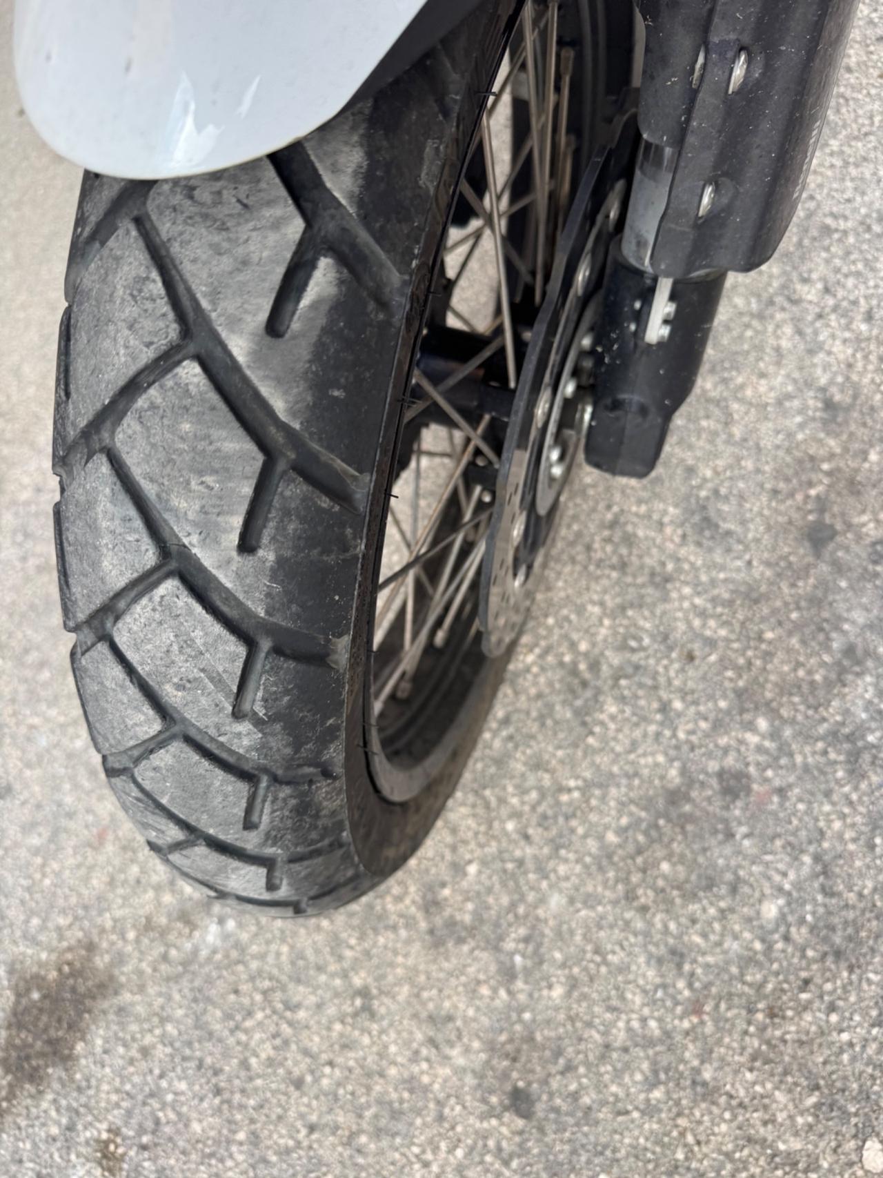 Benelli TRK 502 Sport