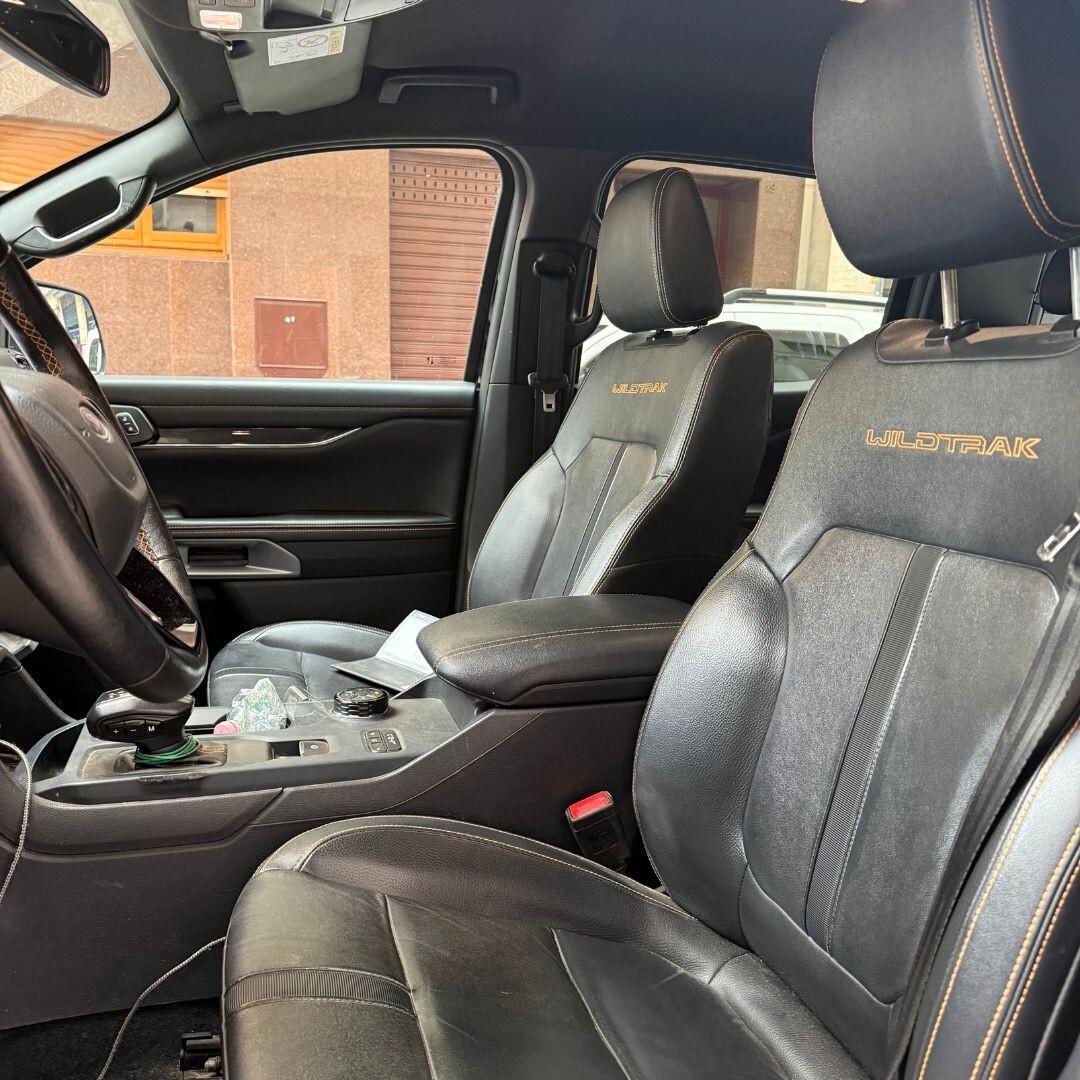 Ford Ranger 2.0 ECOBLUE DC Wildtrak 5 posti