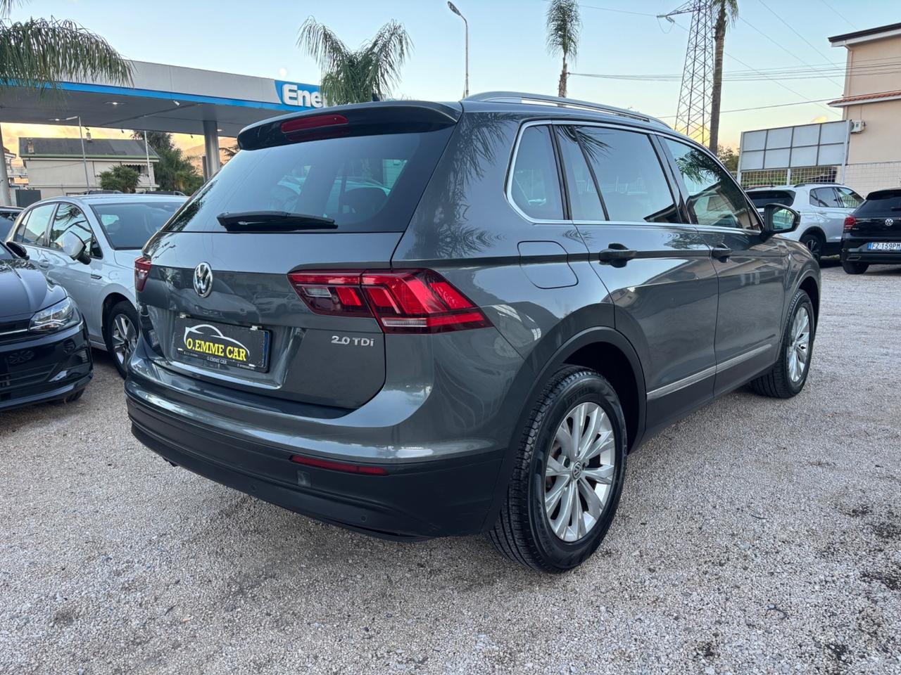 VW TIGUAN 2.0 TDI 150CV 120.000KM BUSINESS