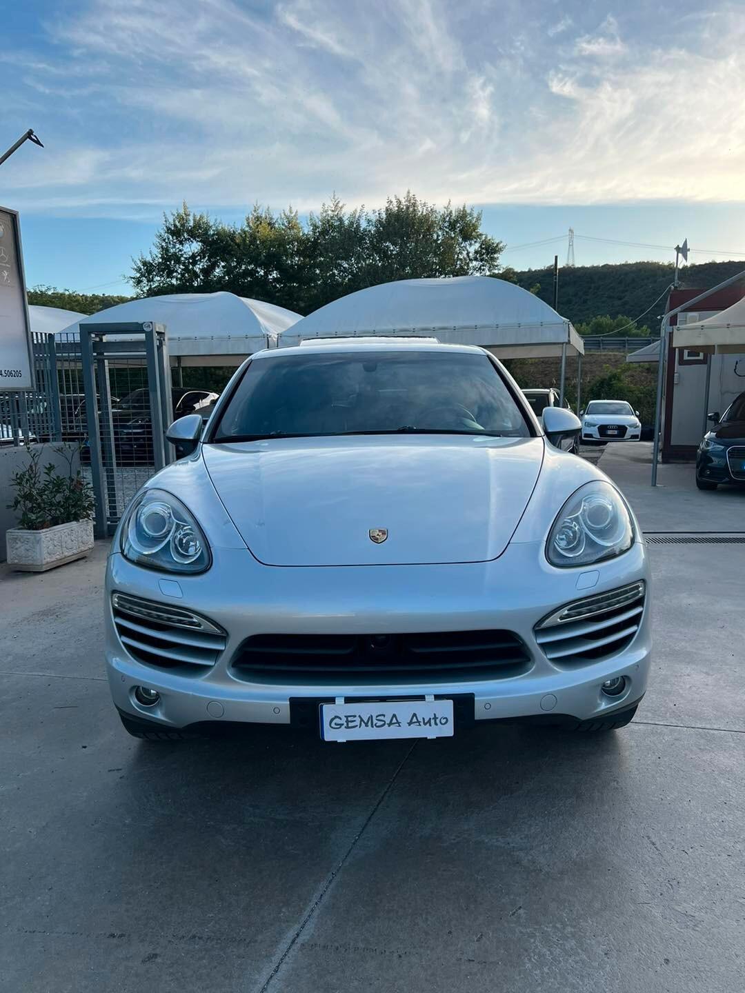 Porsche Cayenne 3.0 Diesel