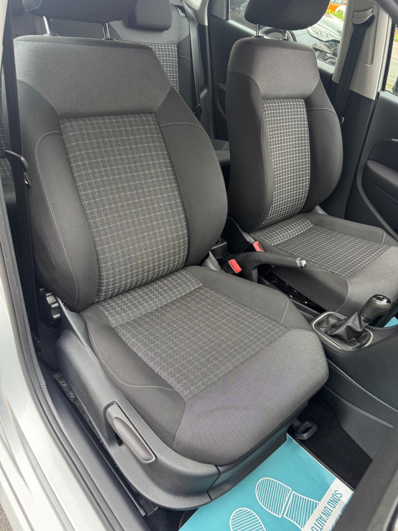 Volkswagen Polo 1.4 TDI 75 cv Highline