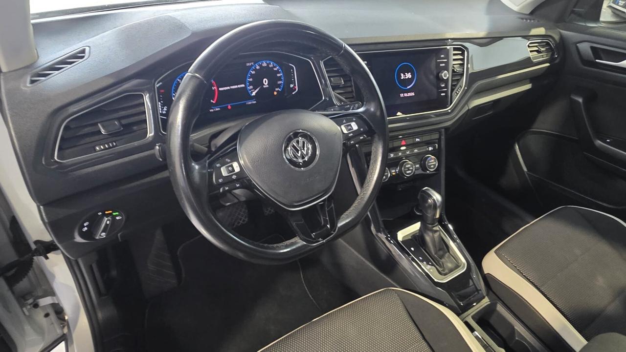 Volkswagen T-Roc 2.0 TDI SCR 150 CV DSG 4MOTION Advanced BlueMot. Tech.