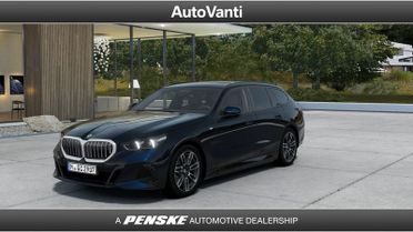 BMW Serie 5 520d 48V xDrive Touring Msport