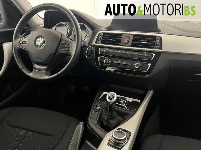 BMW 116 116i Advantage *FARI LED NAVI PDC*