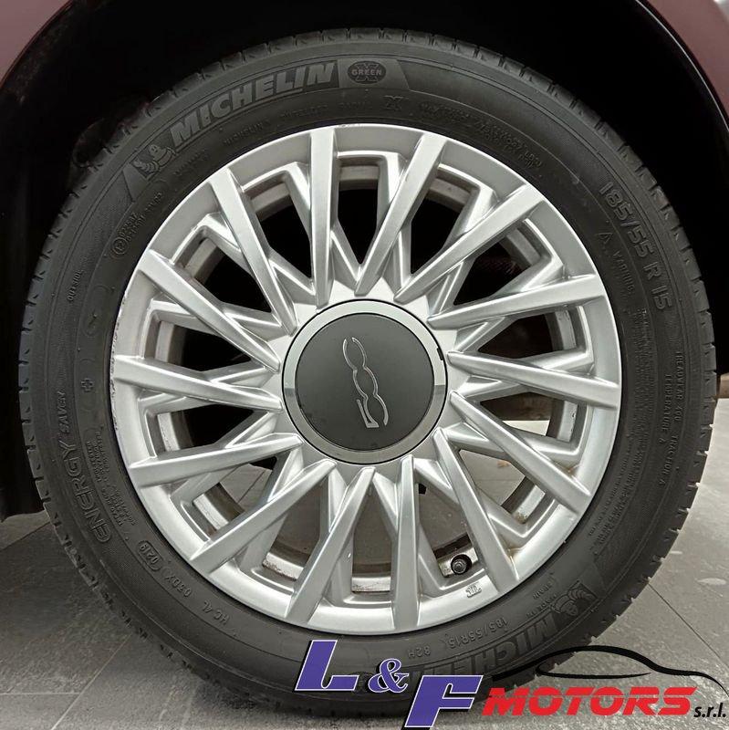 FIAT 500 1.2 Lounge GPL