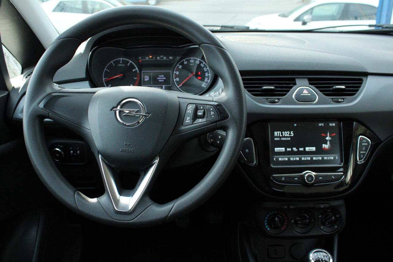 Opel Corsa 1.4 90CV GPL Tech 5 porte Cosmo