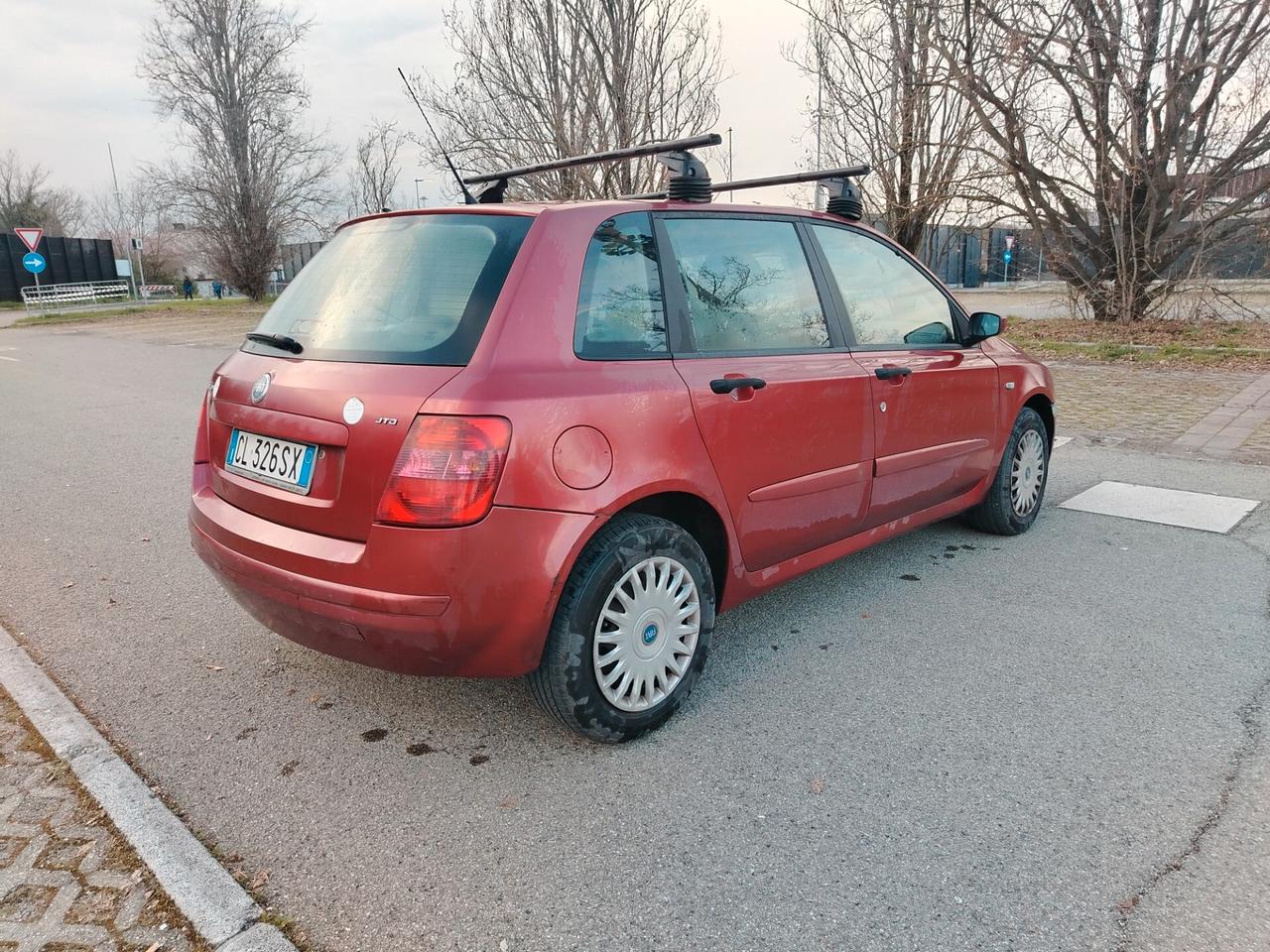 Fiat Stilo 1.9 JTD 5 porte Dynamic