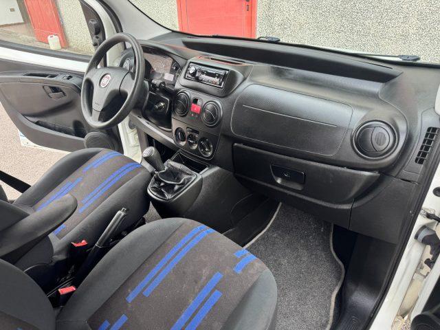 FIAT Fiorino 1.3 MJT 75CV Furgone 4 Porte
