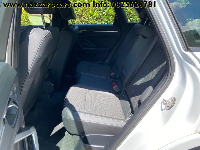 AUDI Q3 35 TDI S tronic S line INT/EST NAVI FARI LED TELEC