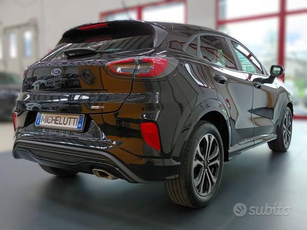 Ford Puma 125 cv Ibrida ST-Line